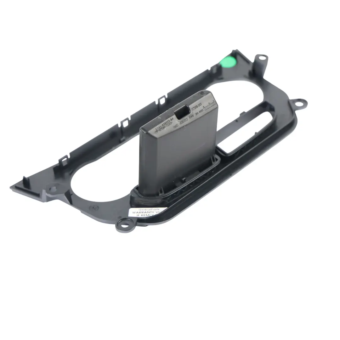 Ford Transit Connect Heater Climate Control Surround Trim - SKU DT11-18D422-BCW - Part number DT11-18D422-BCW