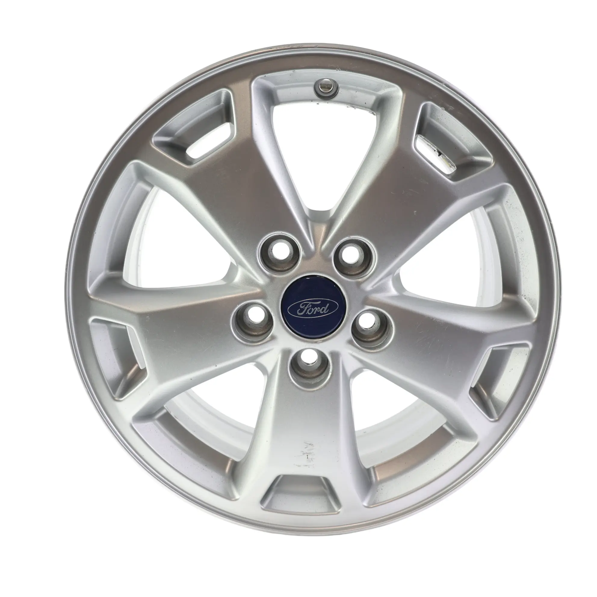 Cerchio in lega Ford Transit Connect Argento 16" 6.5J ET:50 DT11-AC