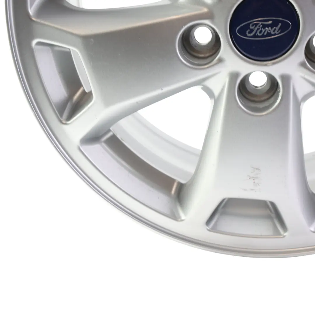 Ford Transit Connect Jante Alu Argent 16" 6.5J ET:50 - SKU DT11-AC-1 - Numéro de pièce DT11-AC