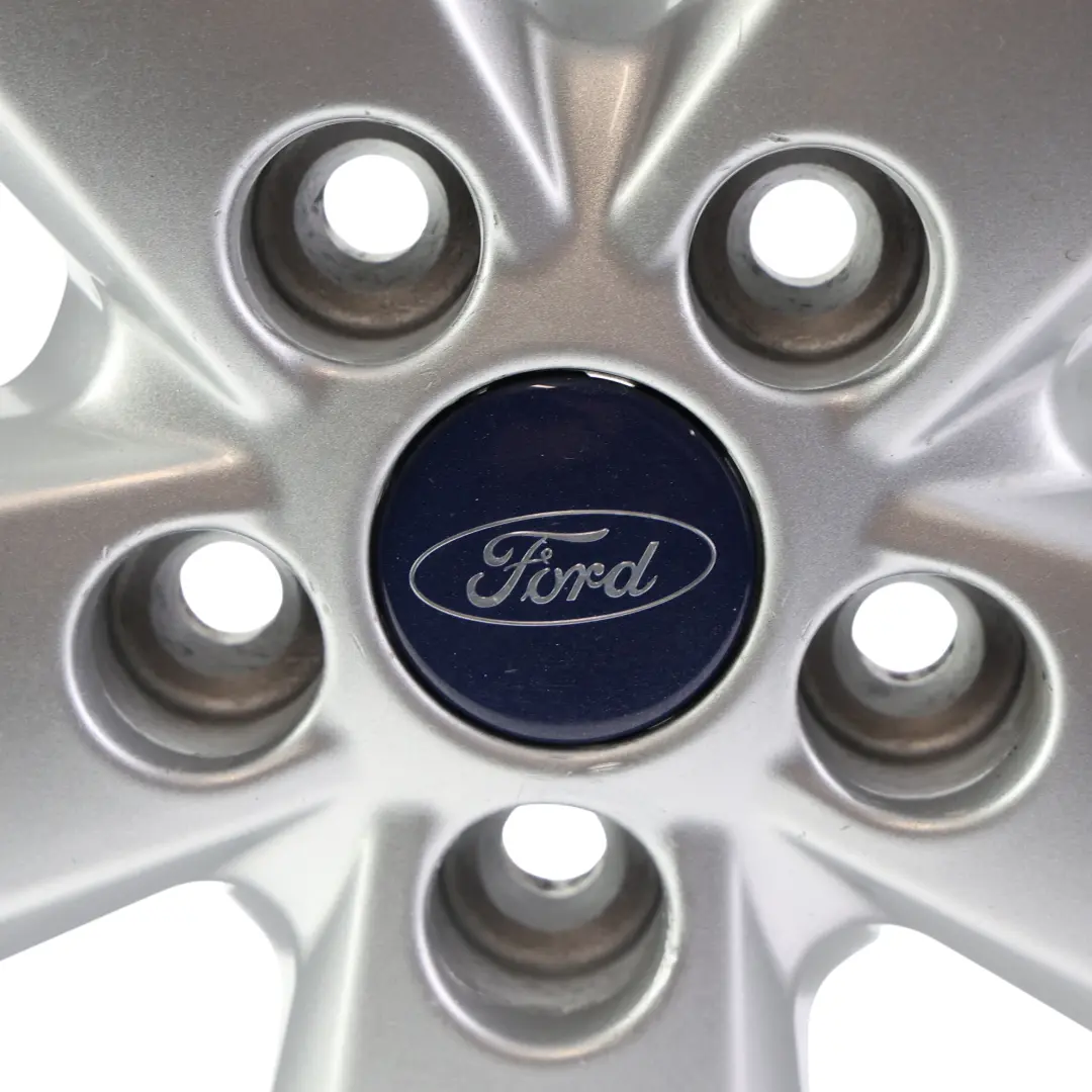  Felga Aluminiowa Srebrna Ford Transit Connect 16" 6.5J ET:50 - SKU DT11-AC-1 - Numer Części DT11-AC