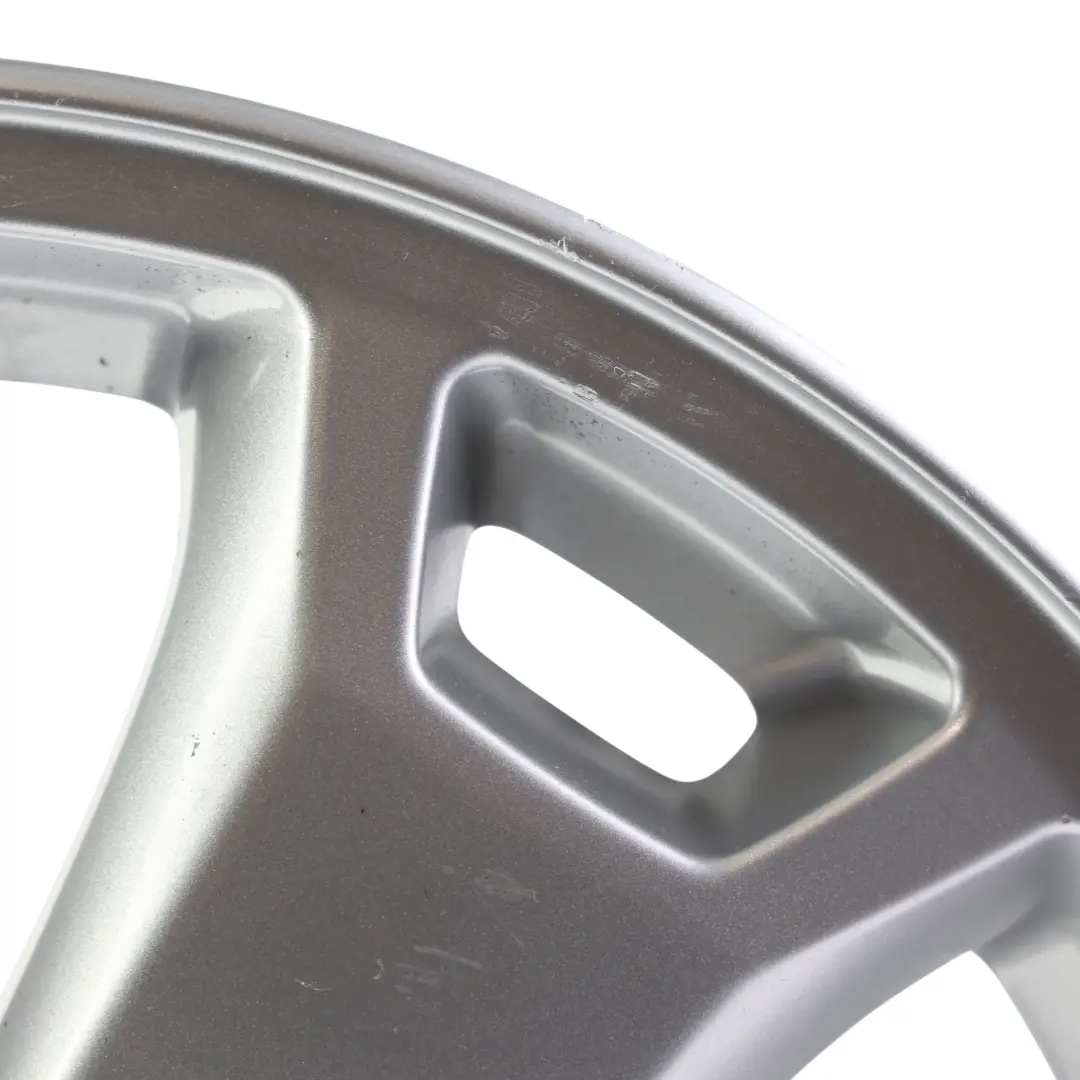 Felga Aluminiowa Srebrna Ford Transit Connect 16" 6.5J ET:50 do o numerze DT11-AC Felga Aluminiowa Srebrna Ford Transit Connect 16" 6.5J ET:50 - SKU DT11-AC-1 - Numer Części DT11-AC