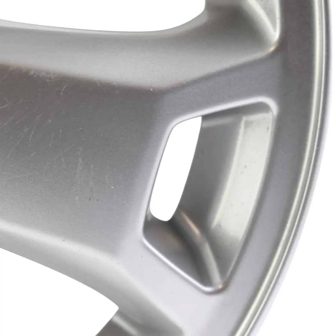 Felga Aluminiowa Srebrna Ford Transit Connect 16" 6.5J ET:50 do o numerze DT11-AC Felga Aluminiowa Srebrna Ford Transit Connect 16" 6.5J ET:50 - SKU DT11-AC-1 - Numer Części DT11-AC
