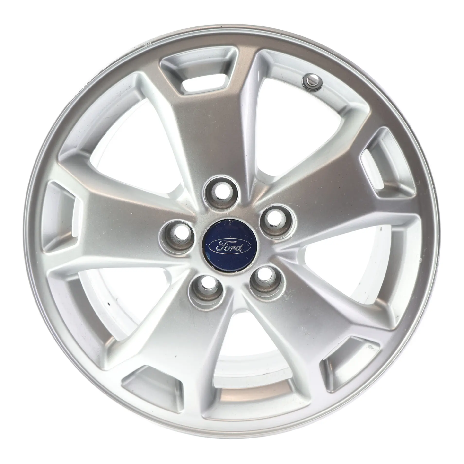 Cerchio in lega Ford Transit Connect Argento 16" 6.5J ET:50 DT11-AC