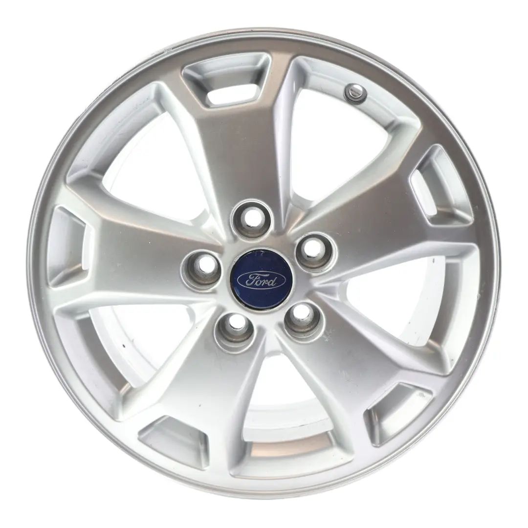 Silber Leicht metall felge 16" 6.5J ET:50 für Ford Transit Connect mit Teilenummer DT11-AC Ford Transit Connect Silber Leicht metall felge 16" 6.5J ET:50 - SKU DT11-AC-2 - Teilenummer DT11-AC