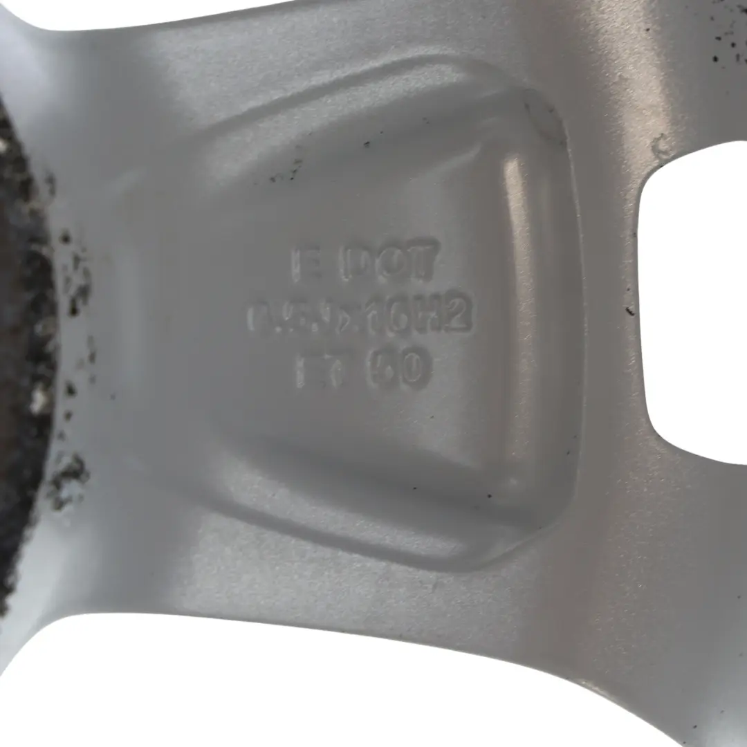 Ford Transit Connect Silber Leicht metall felge 16" 6.5J ET:50 - SKU DT11-AC-2 - Teilenummer DT11-AC