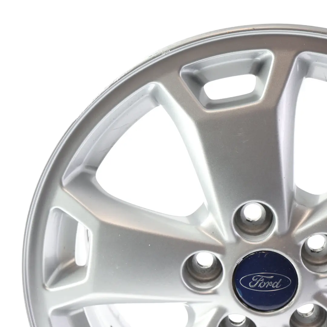 Ford Transit Connect Silber Leicht metall felge 16" 6.5J ET:50 - SKU DT11-AC-2 - Teilenummer DT11-AC