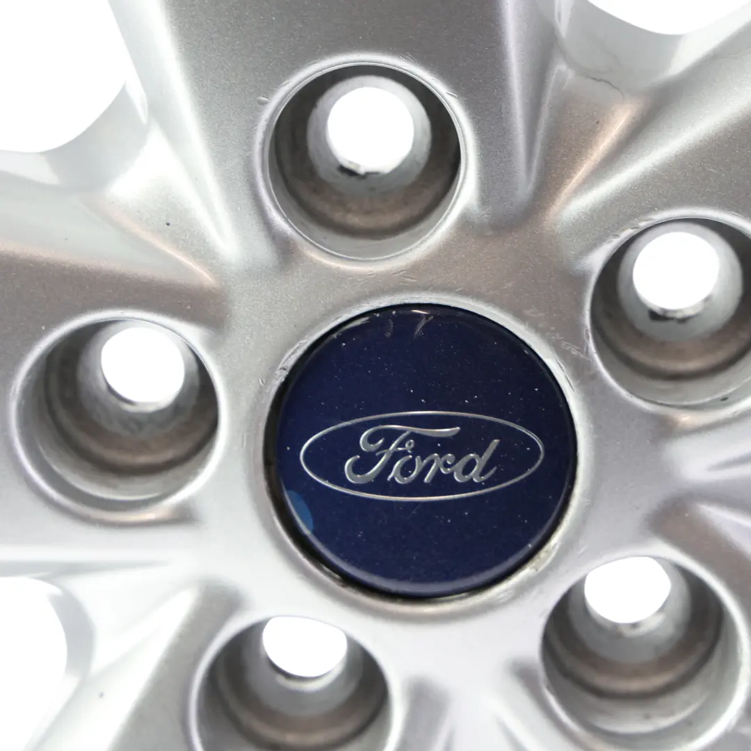 Jante Alu Argent 16" 6.5J ET:50 pour Ford Transit Connect à propos du numéro de pièce DT11-AC Ford Transit Connect Jante Alu Argent 16" 6.5J ET:50 - SKU DT11-AC-2 - Numéro de pièce DT11-AC