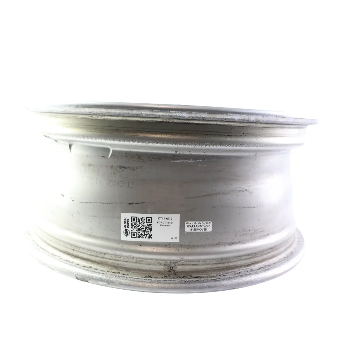 Ford Transit Connect Silber Leicht metall felge 16" 6.5J ET:50 - SKU DT11-AC-2 - Teilenummer DT11-AC
