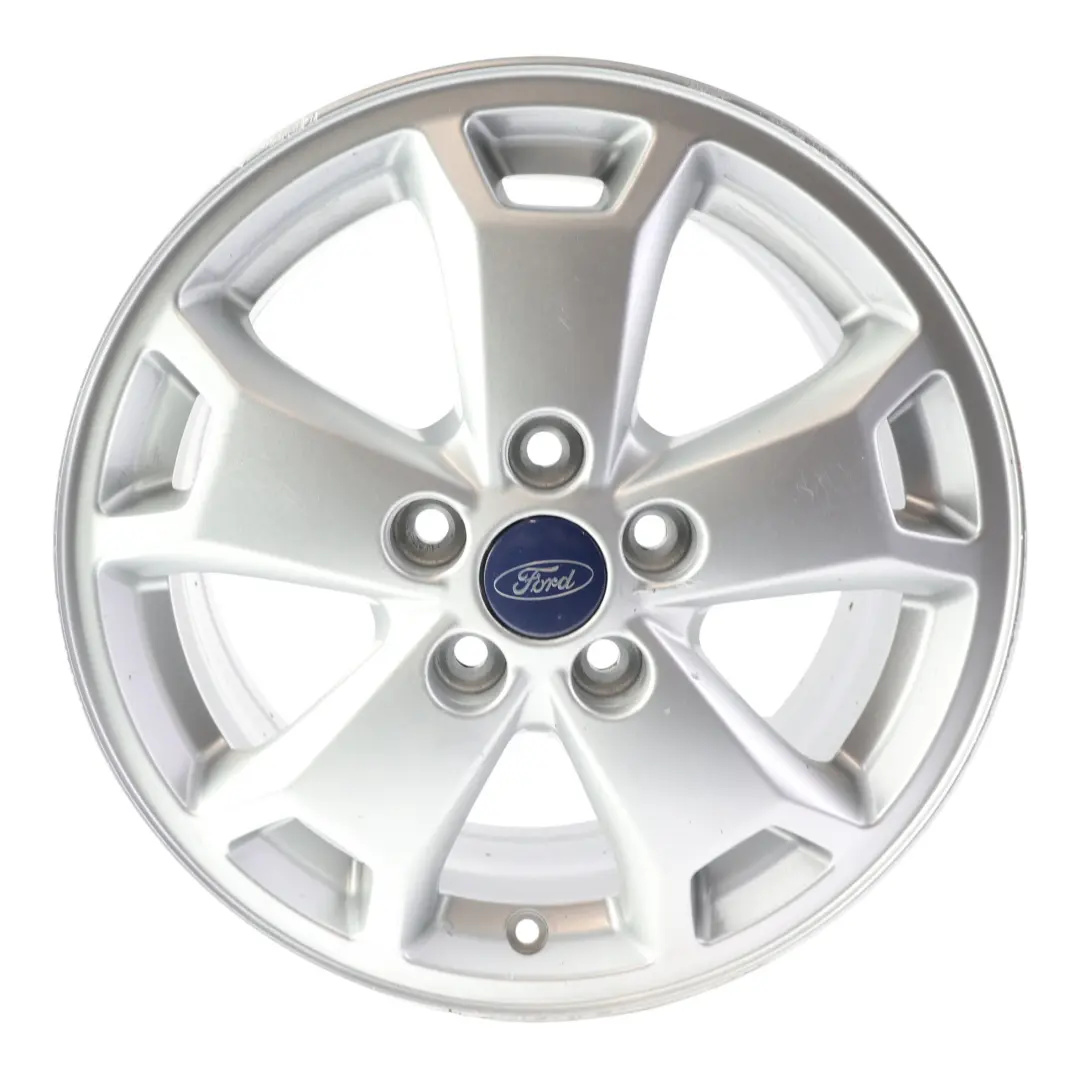 Ford Transit Connect Silver Alloy Wheel Rim 16" 6.5J ET:50 - SKU DT11-AC-3 - Part number DT11-AC