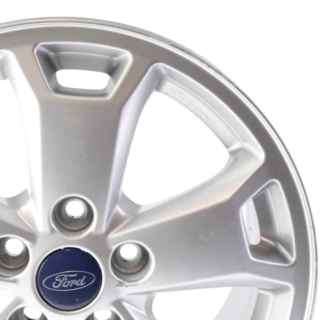 Ford Transit Connect Silver Alloy Wheel Rim 16" 6.5J ET:50 - SKU DT11-AC-3 - Part number DT11-AC