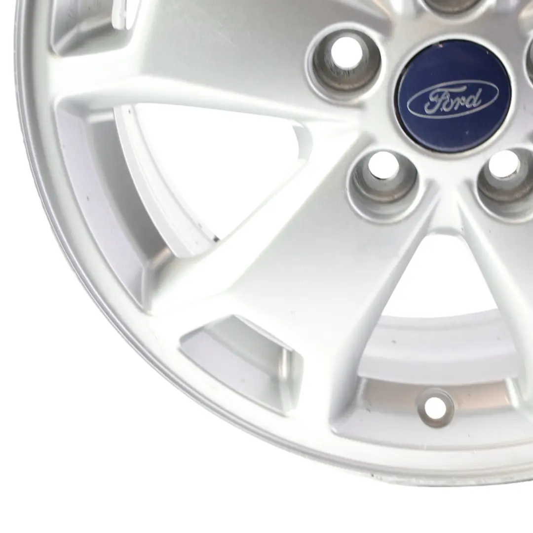 Ford Transit Connect Silver Alloy Wheel Rim 16" 6.5J ET:50 - SKU DT11-AC-3 - Part number DT11-AC