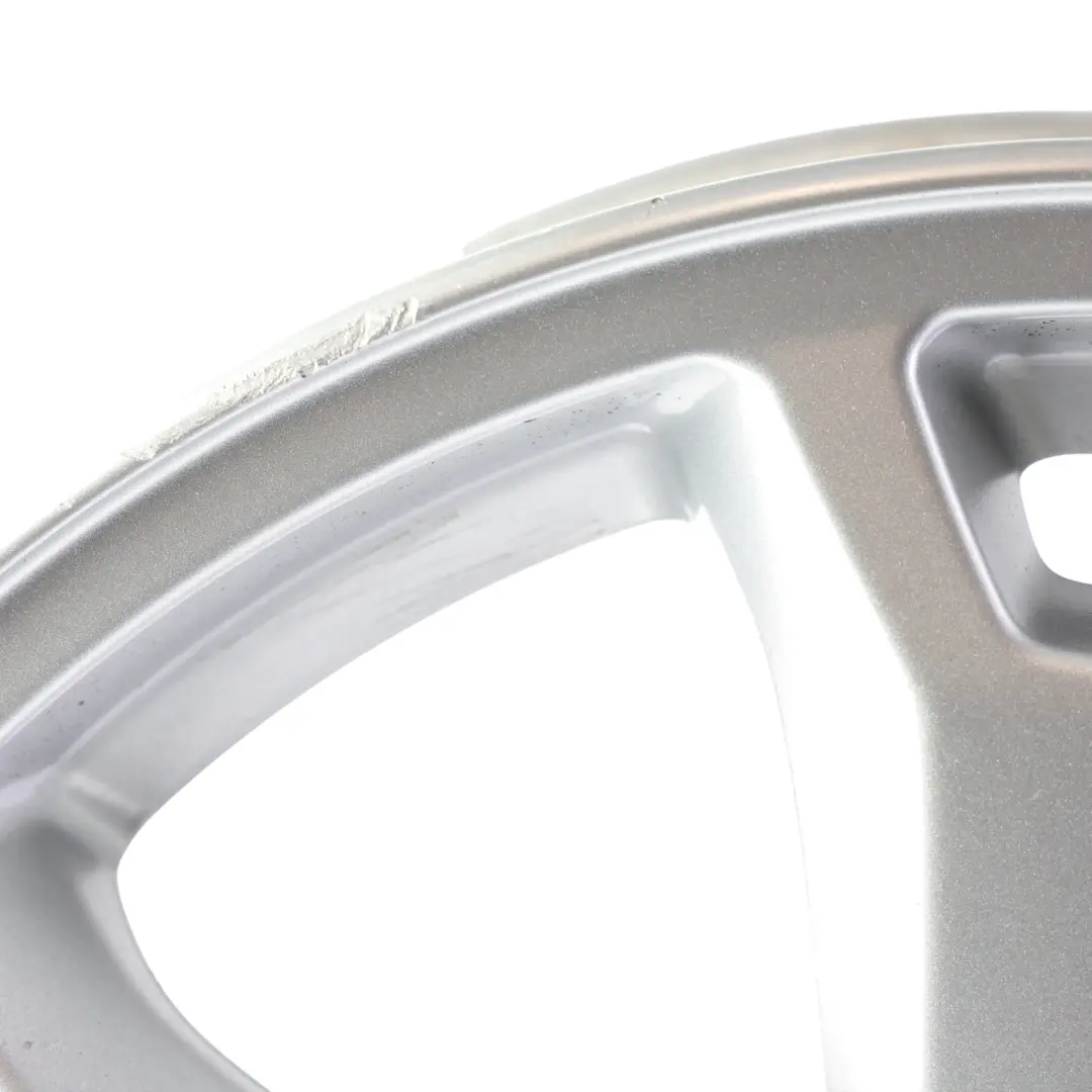 Ford Transit Connect Silver Alloy Wheel Rim 16" 6.5J ET:50 - SKU DT11-AC-3 - Part number DT11-AC