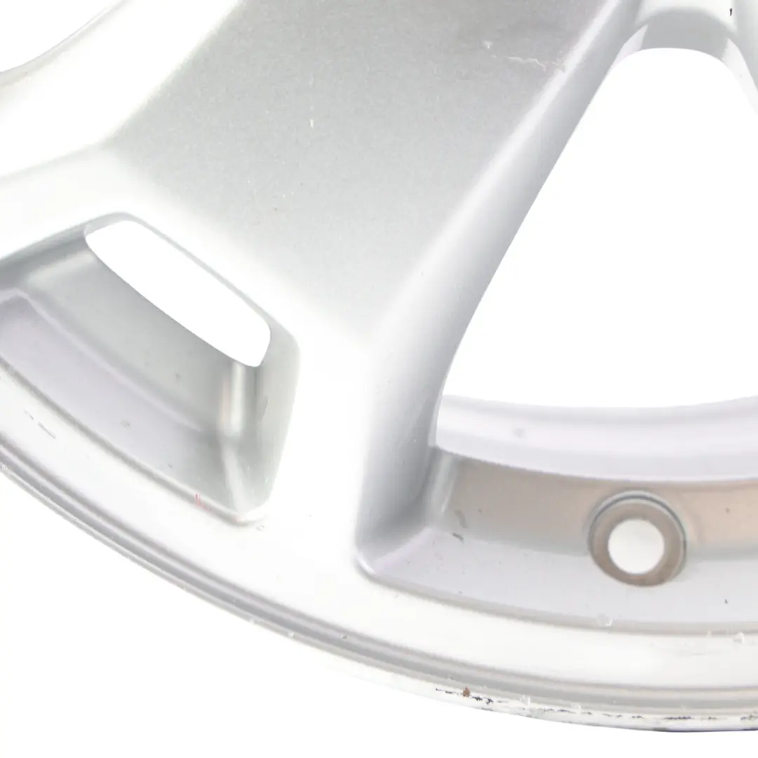 Ford Transit Connect Silver Alloy Wheel Rim 16" 6.5J ET:50 - SKU DT11-AC-3 - Part number DT11-AC