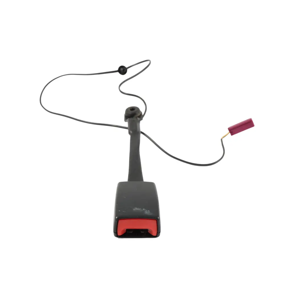 Mk2 Front Seat Belt Buckle Latch Right O/S to Ford Transit Connect with Part number DT11-K61208-AA Ford Transit Connect Mk2 Front Seat Belt Buckle Latch Right O/S - SKU RHD-2751147 - Part number DT11-K61208-AA