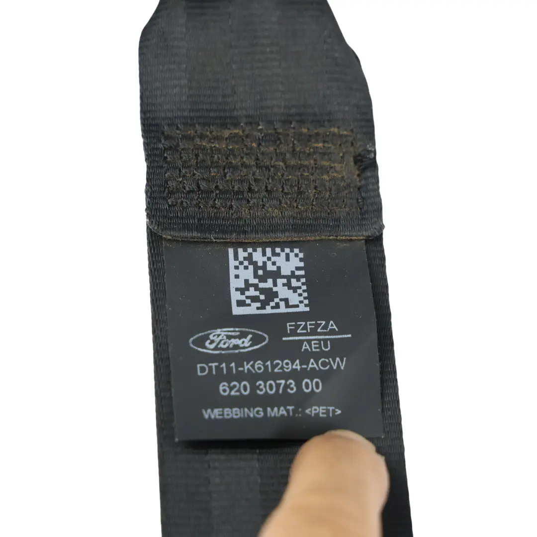 Ford Transit Connect Mk2 Pas Bezpieczeństwa Przedni Prawy - SKU DT11-K61294-ACW - Numer Części DT11-K61294-ACW