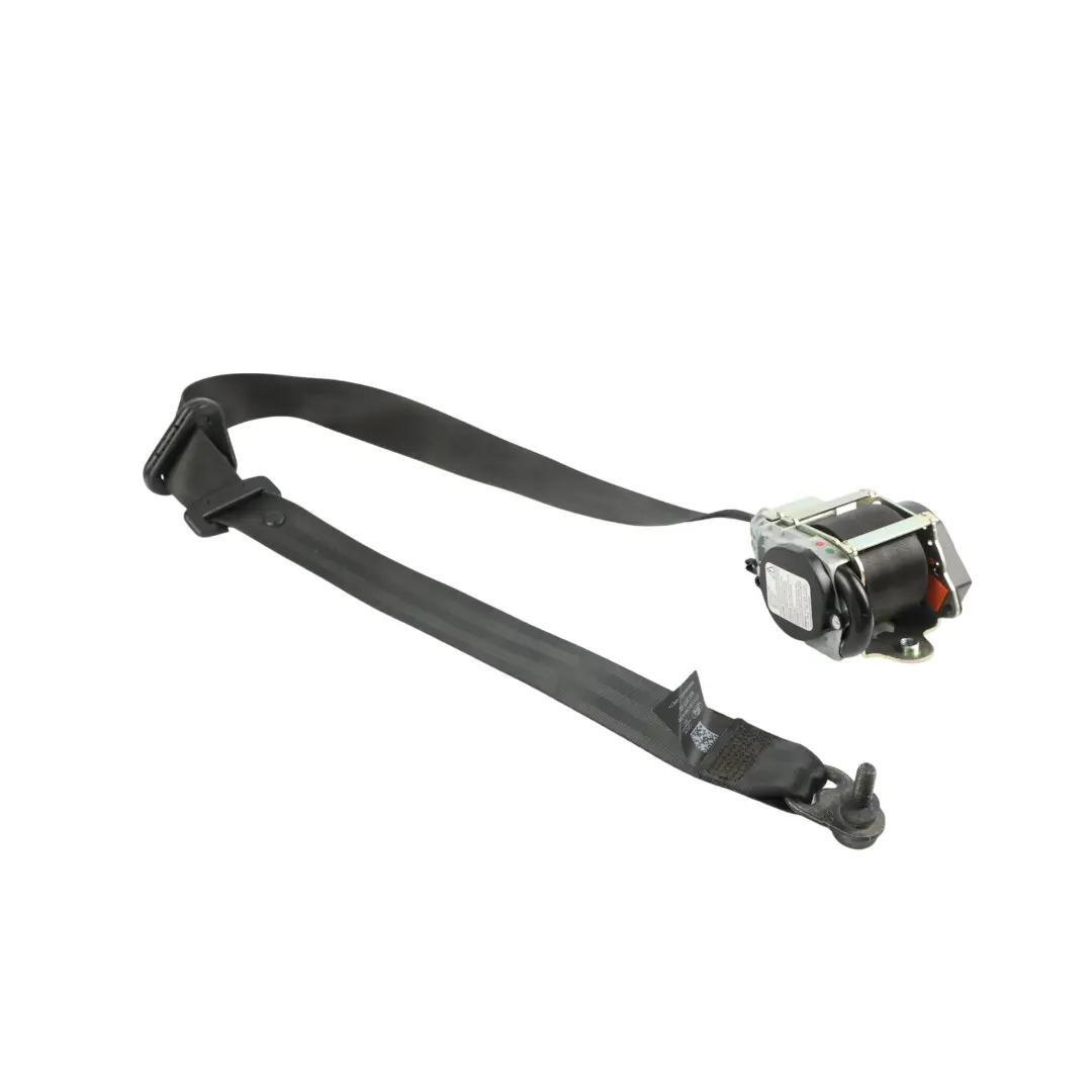 MK2 Cinturón Seguridad Delantero Derecho para Ford Transit Connect con número de pieza DT11-K61294-ACW Ford Transit Connect MK2 Cinturón Seguridad Delantero Derecho - SKU DT11-K61294-ACW - Número de pieza DT11-K61294-ACW