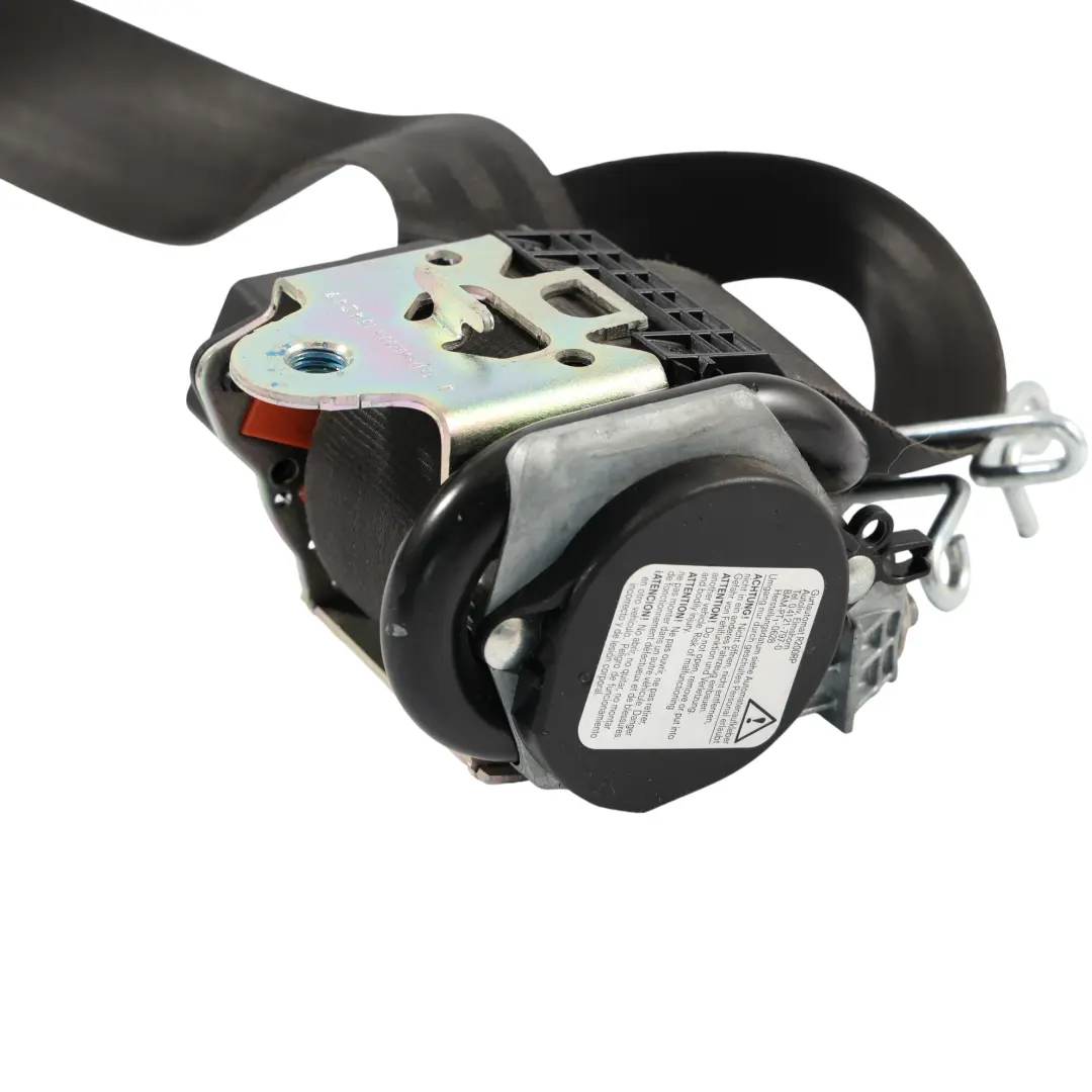 Mk2 Front Seat Belt Seatbelt Right O/S DT11-K61294-ACW to Ford Transit Connect with Part number DT11-K61294-CCW Ford Transit Connect Mk2 Front Seat Belt Seatbelt Right O/S DT11-K61294-ACW - SKU RHD-2677746 - Part number DT11-K61294-CCW