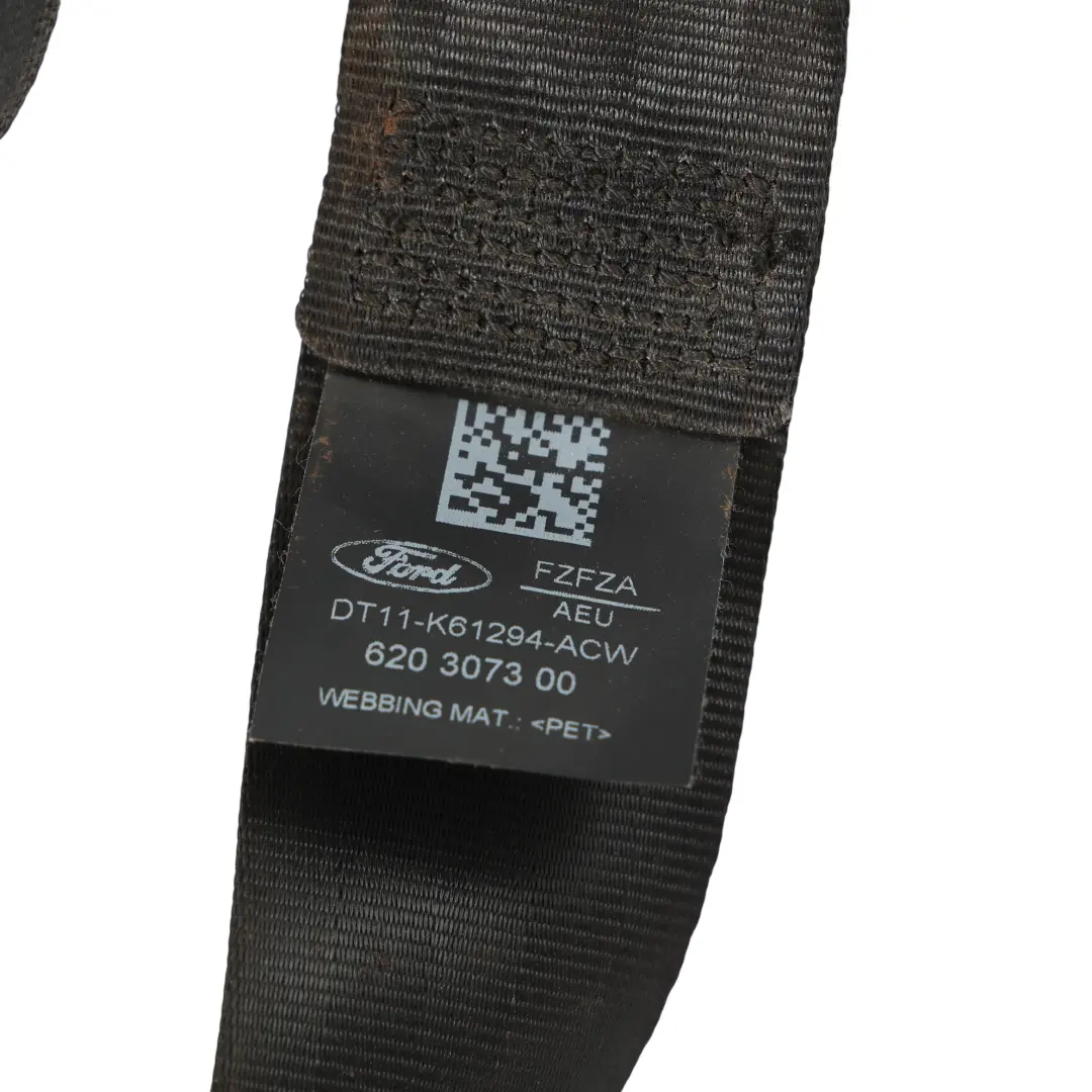 Ford Transit Connect Mk2 Front Seat Belt Seatbelt Right O/S DT11-K61294-ACW - SKU RHD-2677746 - Part number DT11-K61294-CCW