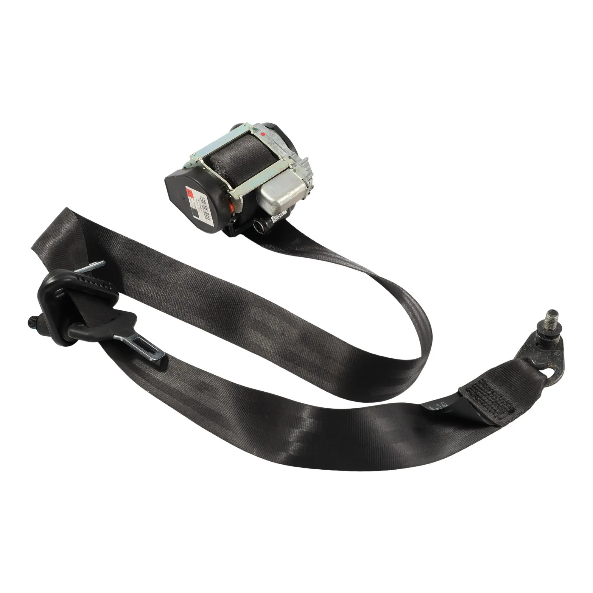 Ford Transit Connect Mk2 Seat Belt Front Passenger Left N/S Side DT11-K61295-CCW