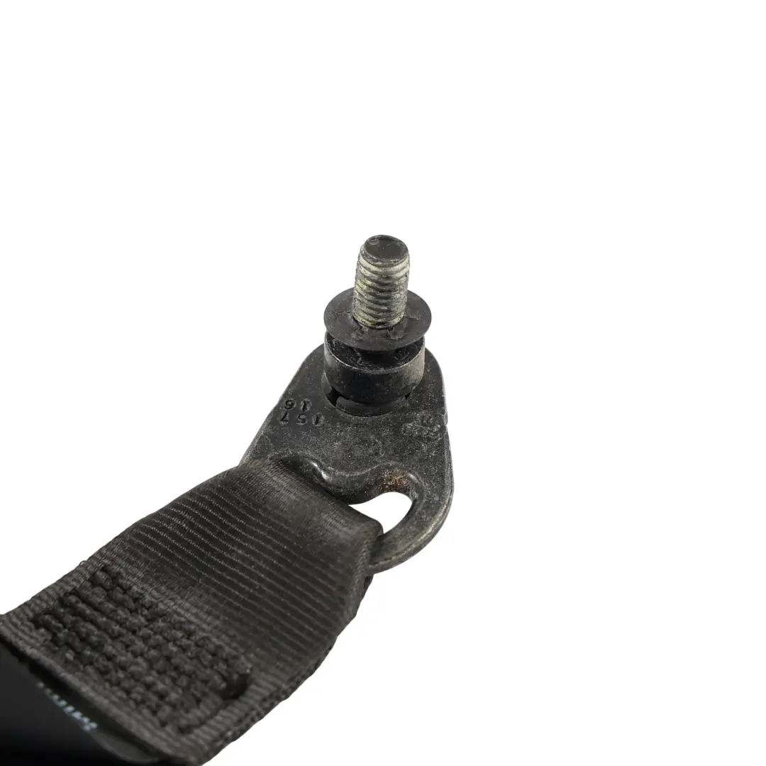 Mk2 Seat Belt Front Passenger Left N/S Side to Ford Transit Connect with Part number DT11-K61295-CCW Ford Transit Connect Mk2 Seat Belt Front Passenger Left N/S Side - SKU RHD-2678159 - Part number DT11-K61295-CCW