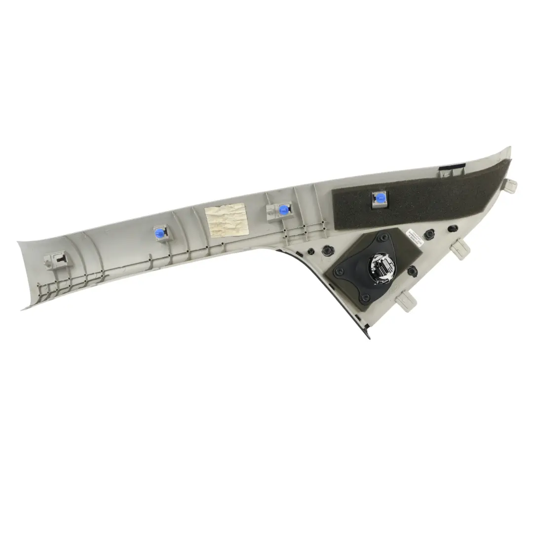 Ford Transit Connect Moulure Garniture Montant Pare-Brise Droit - SKU DT11-V03198-BHW - Numéro de pièce DT11-V03198-BHW