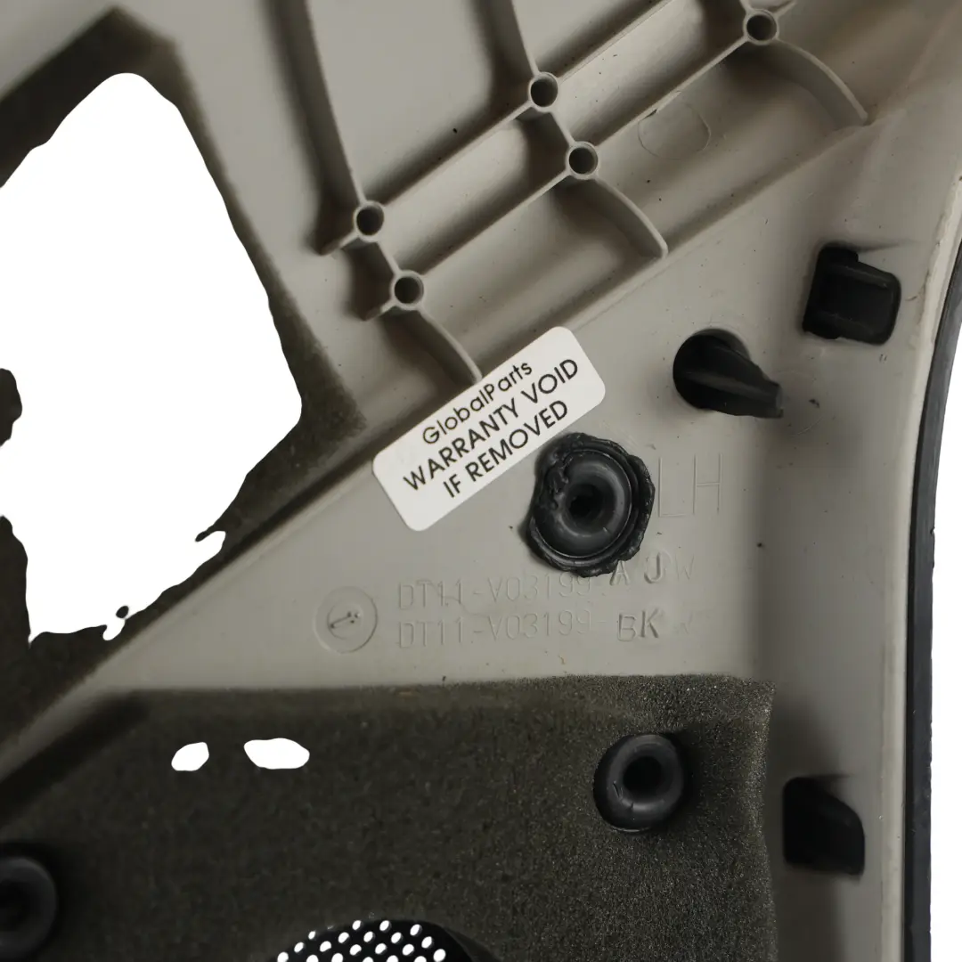 Mk2 A Pillar Trim Cover Panel Front Left N/S to Ford Transit Connect with Part number DT11-V03199-AJ Ford Transit Connect Mk2 A Pillar Trim Cover Panel Front Left N/S - SKU DT11-V03199-AJ - Part number DT11-V03199-AJ