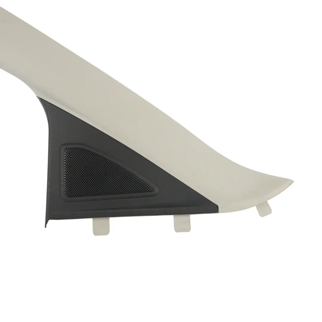 Ford Transit Connect Windschutzscheibe A-Säule Zierleiste Links - SKU DT11-V03199-BHW - Teilenummer DT11-V03199-BHW