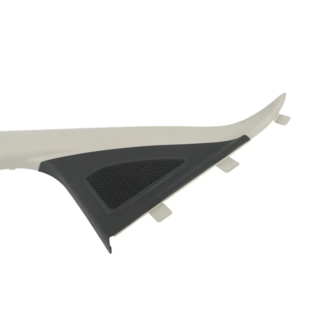 Ford Transit Connect Windshield Pillar Trim Moulding Left N/S - SKU DT11-V03199-BHW - Part number DT11-V03199-BHW