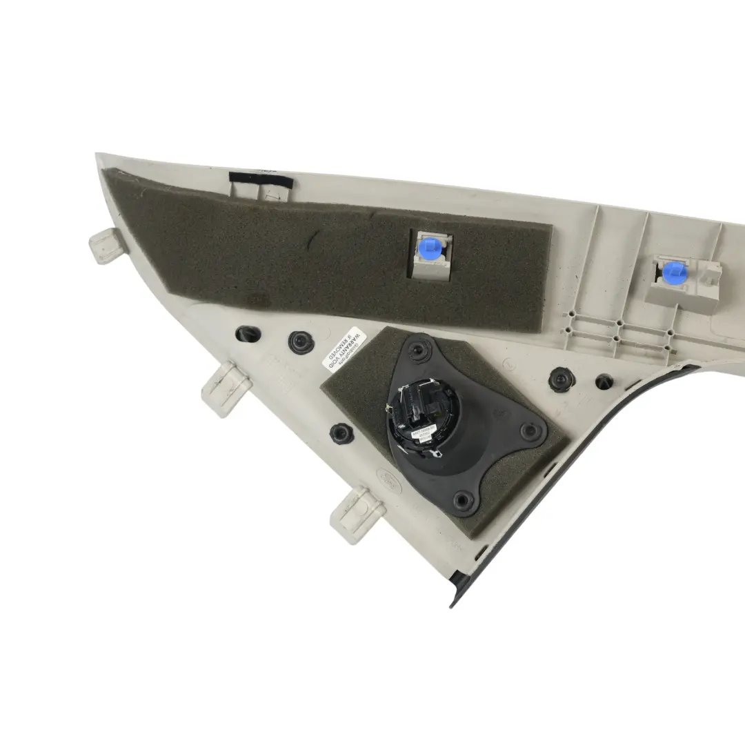 Ford Transit Connect Windshield Pillar Trim Moulding Left N/S - SKU DT11-V03199-BHW - Part number DT11-V03199-BHW