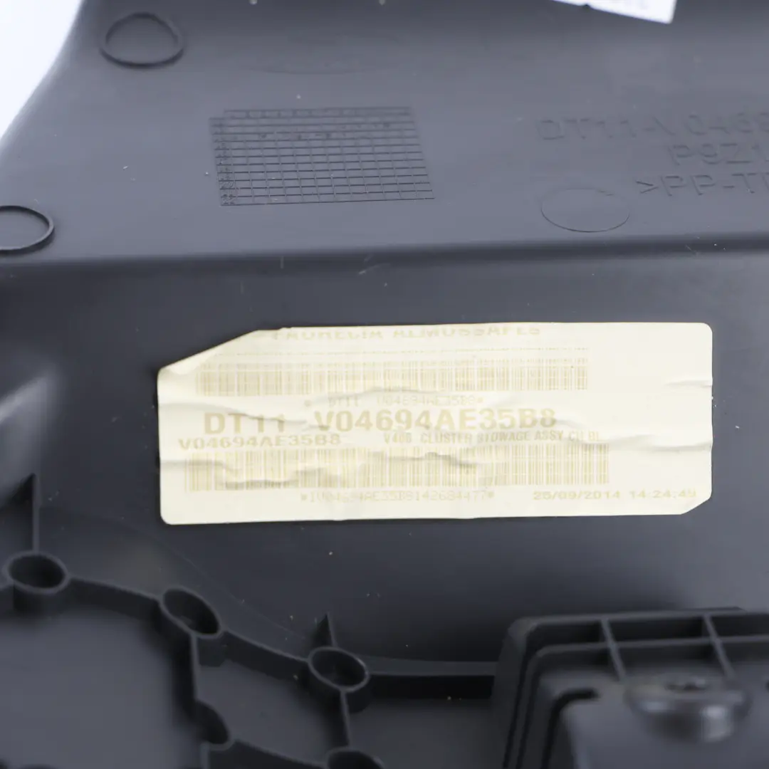 Ford Transit Connect MK2 Vano Portaoggetti Cruscotto Trim - SKU DT11-V04694-AEW - Numero di parte DT11-V04694-AEW