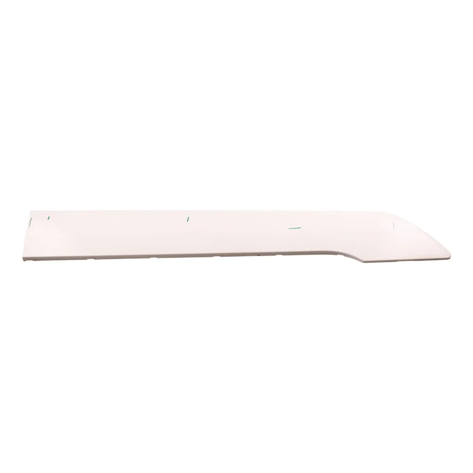 Ford Transit Connect Mk2 Front Door Trim Moulding Right O/S Frozen White - Z2