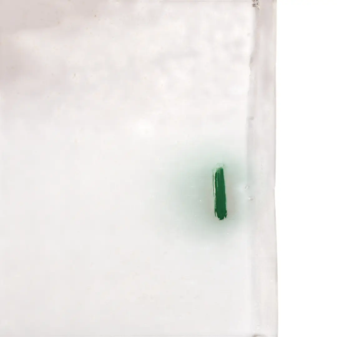 Ford Transit Connect Mk2 Front Door Trim Moulding Left N/S Frozen White - Z2 - SKU DT11-V20939-BFW-FW - Part number DT11-V20939-BFW