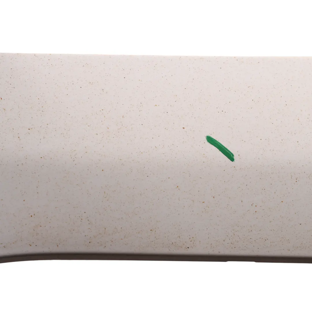 Ford Transit Connect Mk2 Front Door Trim Moulding Left N/S Frozen White - Z2 - SKU DT11-V20939-BFW-FW - Part number DT11-V20939-BFW