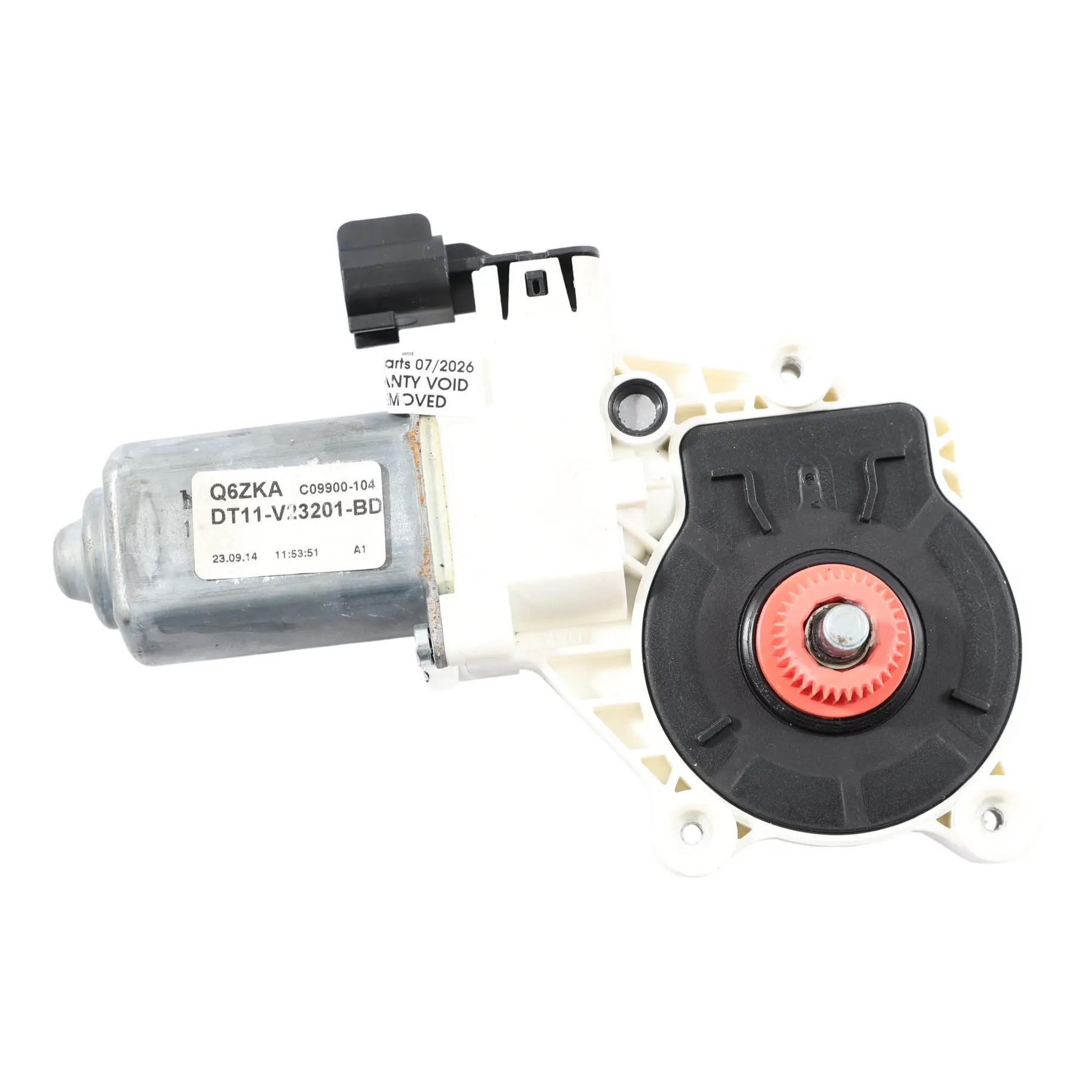 Ford Transit Connect Mk2 Window Lifter Motor Front Left N/S DT11-V23201-BD