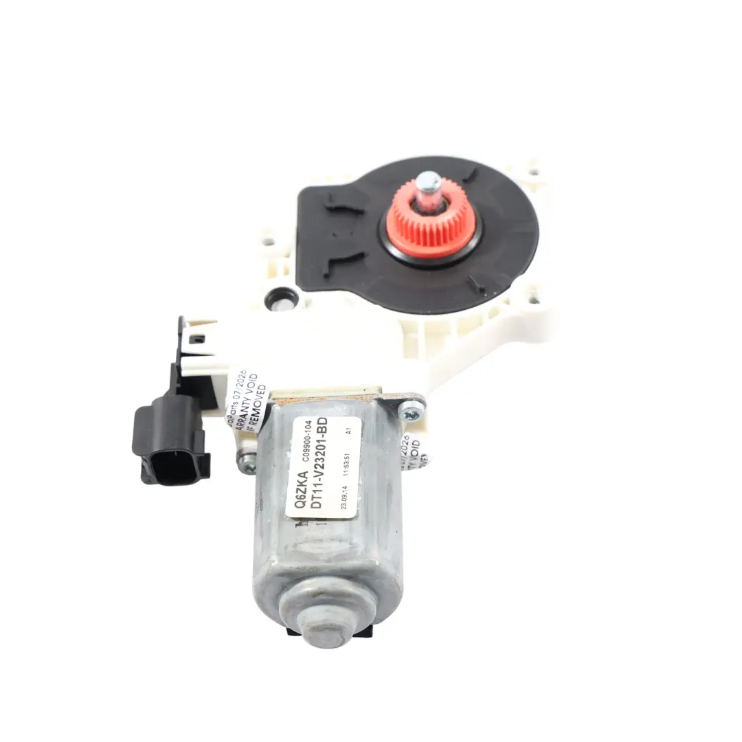 Mk2 Window Lifter Motor Front Left N/S to Ford Transit Connect with Part number DT11-V23201-BD Ford Transit Connect Mk2 Window Lifter Motor Front Left N/S - SKU DT11-V23201-BD - Part number DT11-V23201-BD