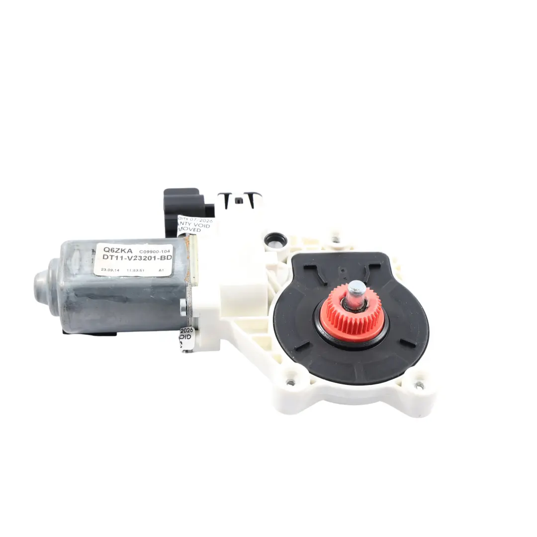Ford Transit Connect Mk2 Window Lifter Motor Front Left N/S - SKU DT11-V23201-BD - Part number DT11-V23201-BD