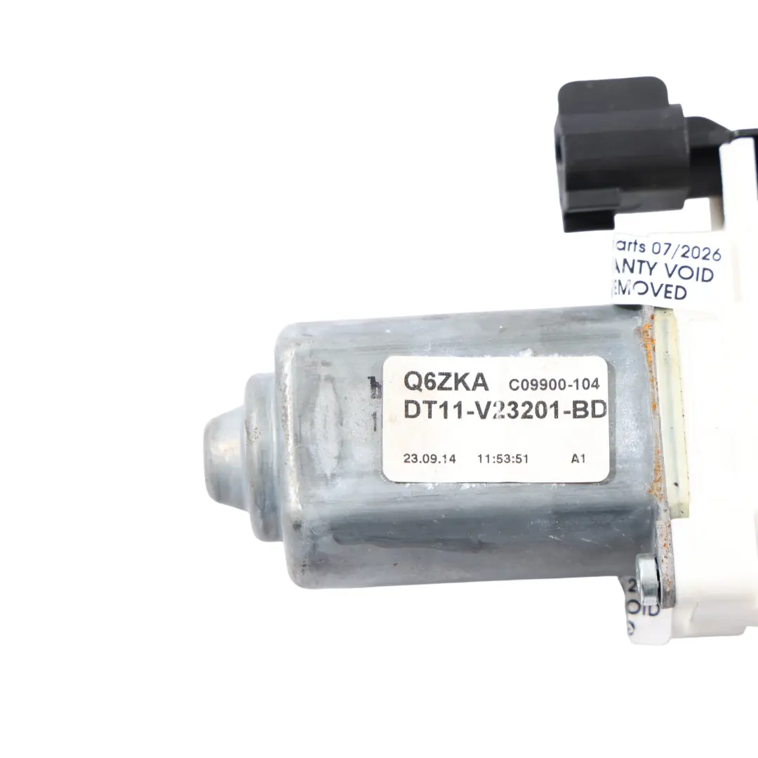 MK2 Moteur Lève-Vitre Avant Gauche pour Ford Transit Connect à propos du numéro de pièce DT11-V23201-BD Ford Transit Connect MK2 Moteur Lève-Vitre Avant Gauche - SKU DT11-V23201-BD - Numéro de pièce DT11-V23201-BD