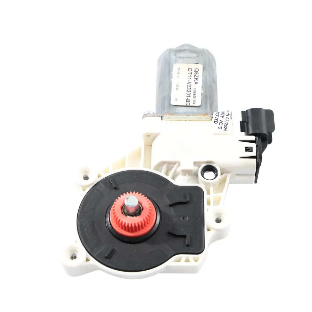 Silnik Podnośnik Szyby Drzwi Lewy Przód do Ford Transit Connect o numerze DT11-V23201-BD Ford Transit Connect Silnik Podnośnik Szyby Drzwi Lewy Przód - SKU DT11-V23201-BD - Numer Części DT11-V23201-BD