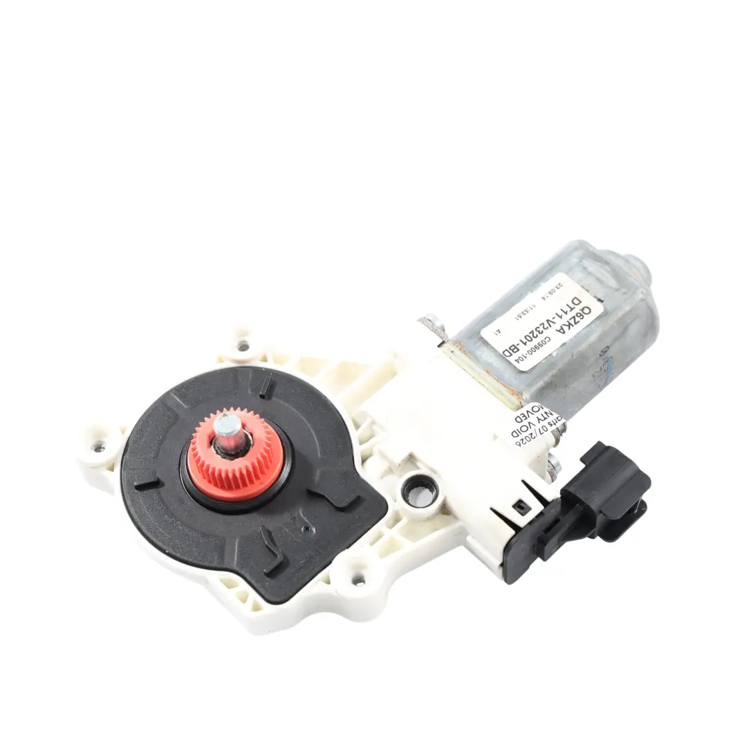 Mk2 Window Lifter Motor Front Left N/S to Ford Transit Connect with Part number DT11-V23201-BD Ford Transit Connect Mk2 Window Lifter Motor Front Left N/S - SKU DT11-V23201-BD - Part number DT11-V23201-BD