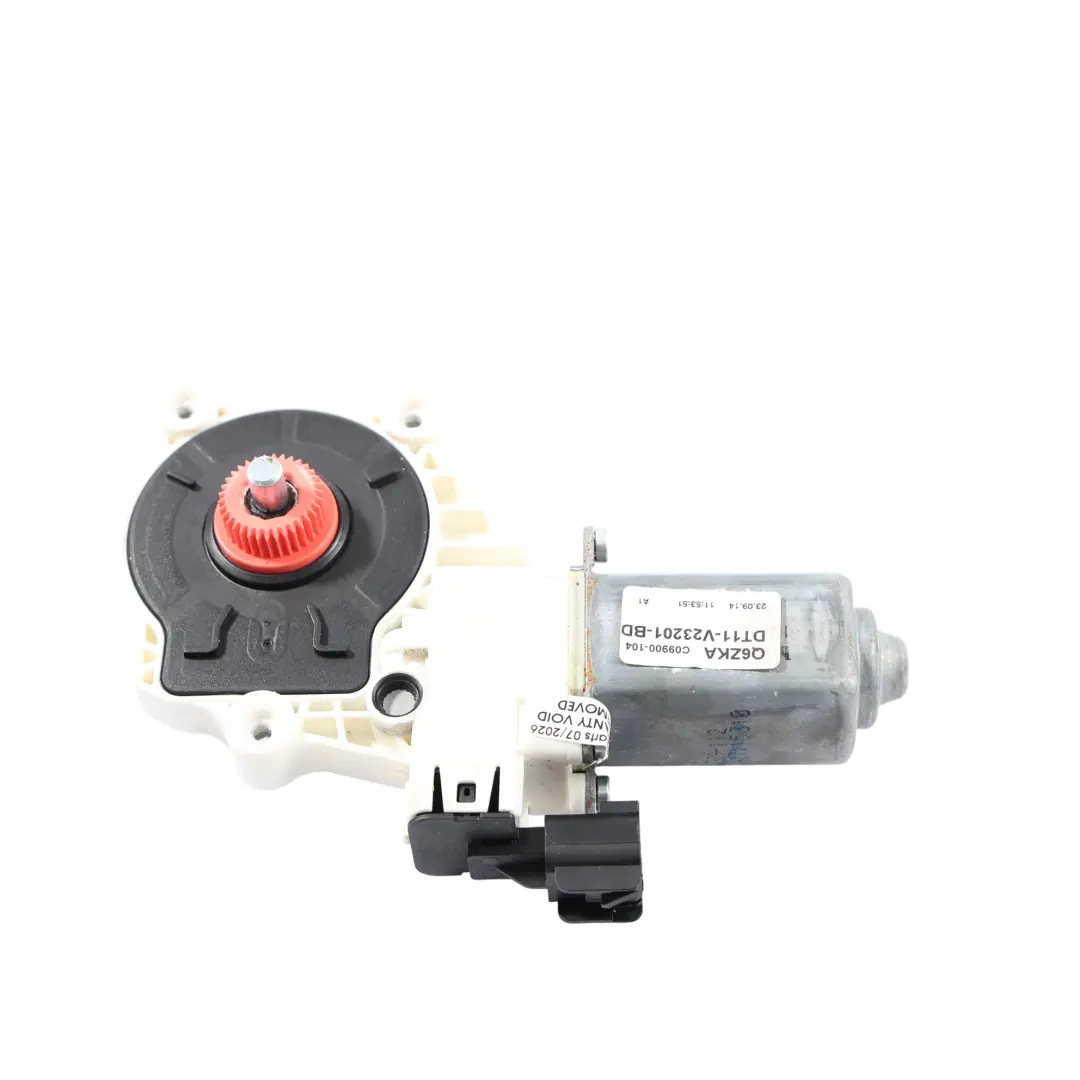 Mk2 Window Lifter Motor Front Left N/S to Ford Transit Connect with Part number DT11-V23201-BD Ford Transit Connect Mk2 Window Lifter Motor Front Left N/S - SKU DT11-V23201-BD - Part number DT11-V23201-BD