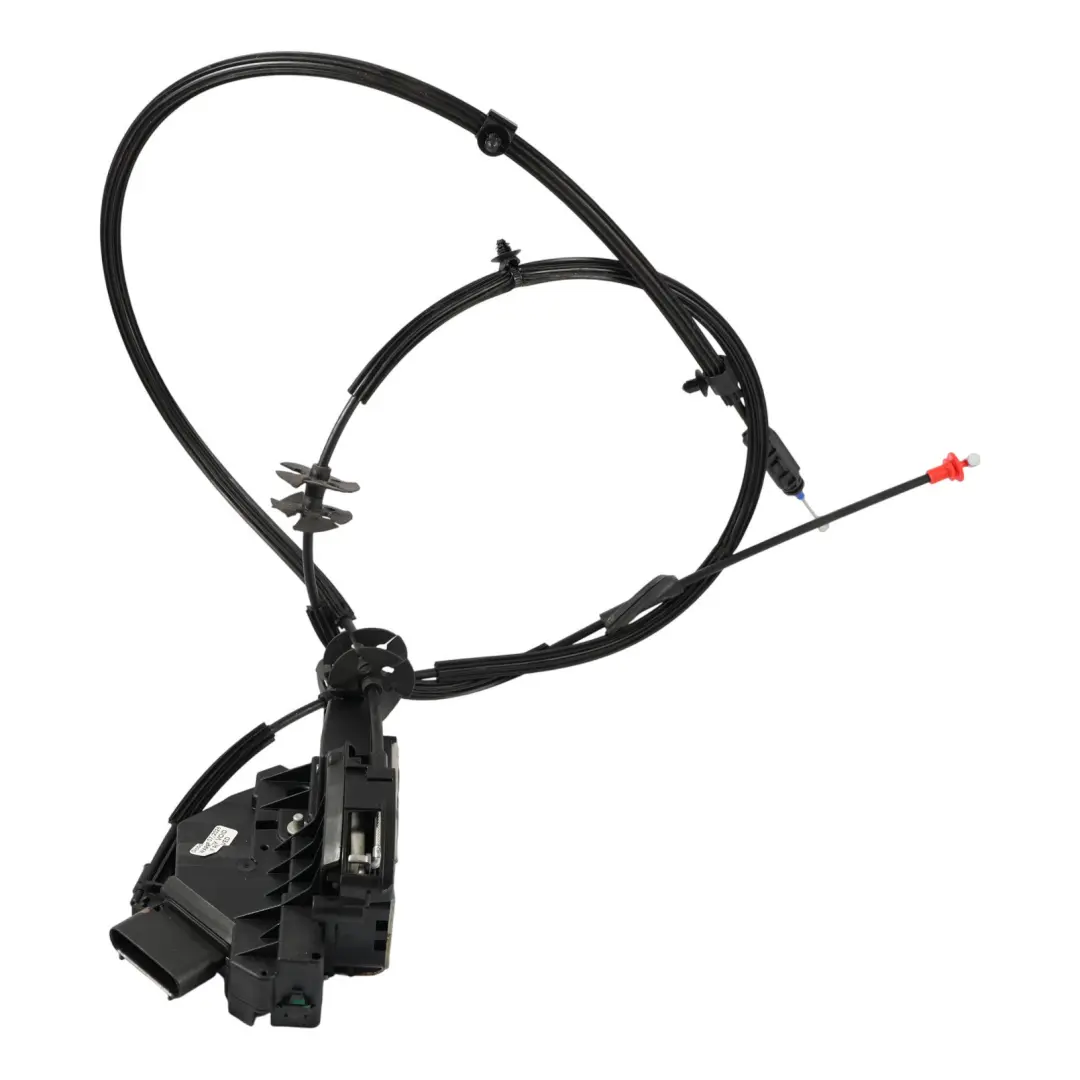 Ford Transit Connect MK2 Verrou Loquet Porte Arrière Gauche - SKU DT11-V264A01-KL - Numéro de pièce DT11-V264A01-KL