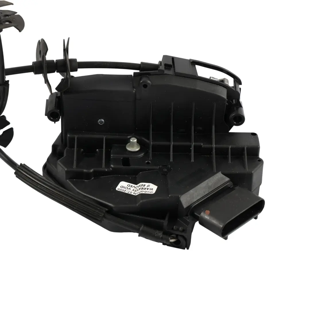 Ford Transit Connect MK2 Verrou Loquet Porte Arrière Gauche - SKU DT11-V264A01-KL - Numéro de pièce DT11-V264A01-KL