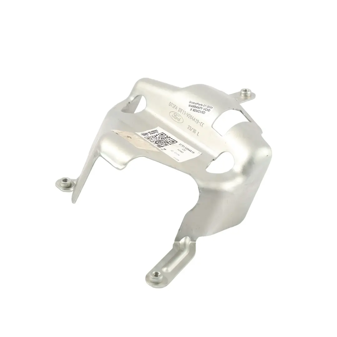 Ford Transit Connect MK2 Support Serrure Porte Arrière Gauche - SKU DT11-V264A19-CC - Numéro de pièce DT11-V264A19-CC