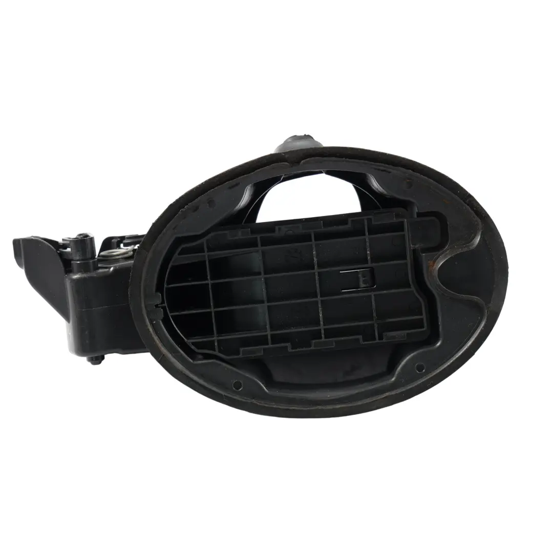 Filler Flap Housing Pot Carrier to Ford Transit Connect Fuel Tank with Part number DT11-V27936-DC Ford Transit Connect Fuel Tank Filler Flap Housing Pot Carrier - SKU DT11-V27936-DC - Part number DT11-V27936-DC