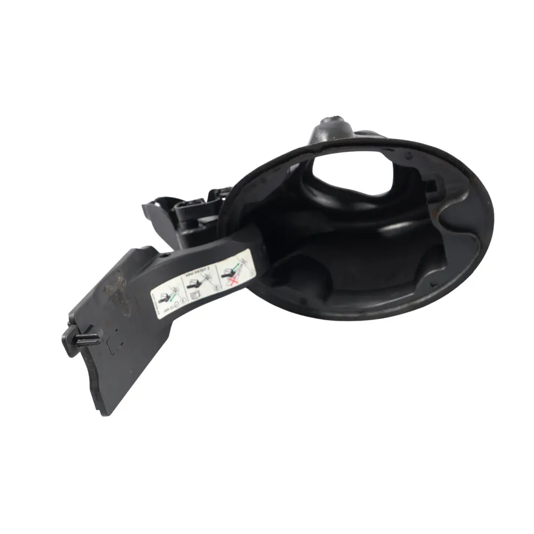 Ford Transit Connect Carcasa Soporte Tapa Llenado Combustible - SKU DT11-V27936-DC - Número de pieza DT11-V27936-DC