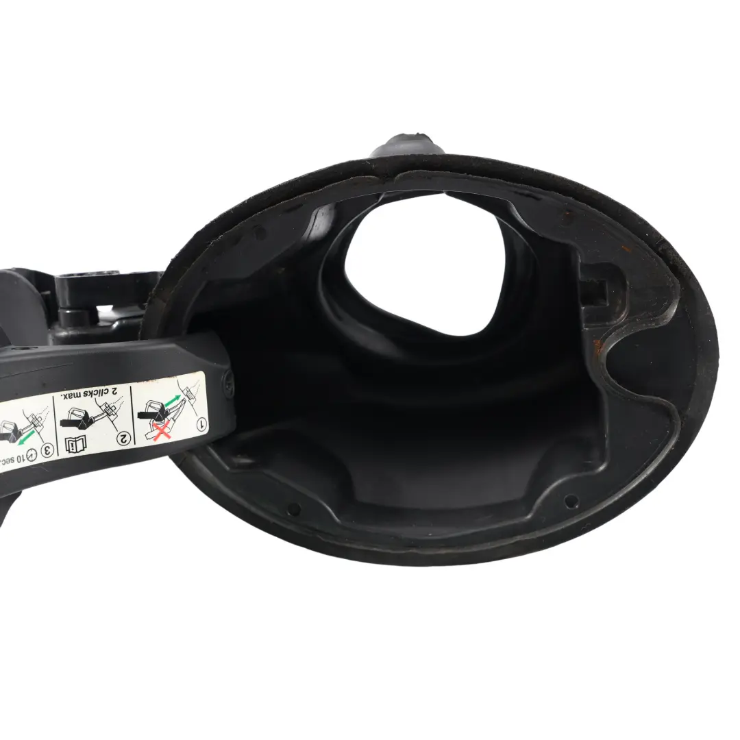 Filler Flap Housing Pot Carrier to Ford Transit Connect Fuel Tank with Part number DT11-V27936-DC Ford Transit Connect Fuel Tank Filler Flap Housing Pot Carrier - SKU DT11-V27936-DC - Part number DT11-V27936-DC