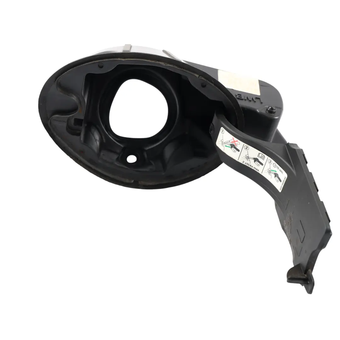 Ford Transit Connect Fuel Tank Filler Flap Housing Pot Carrier - SKU DT11-V27936-DC - Part number DT11-V27936-DC