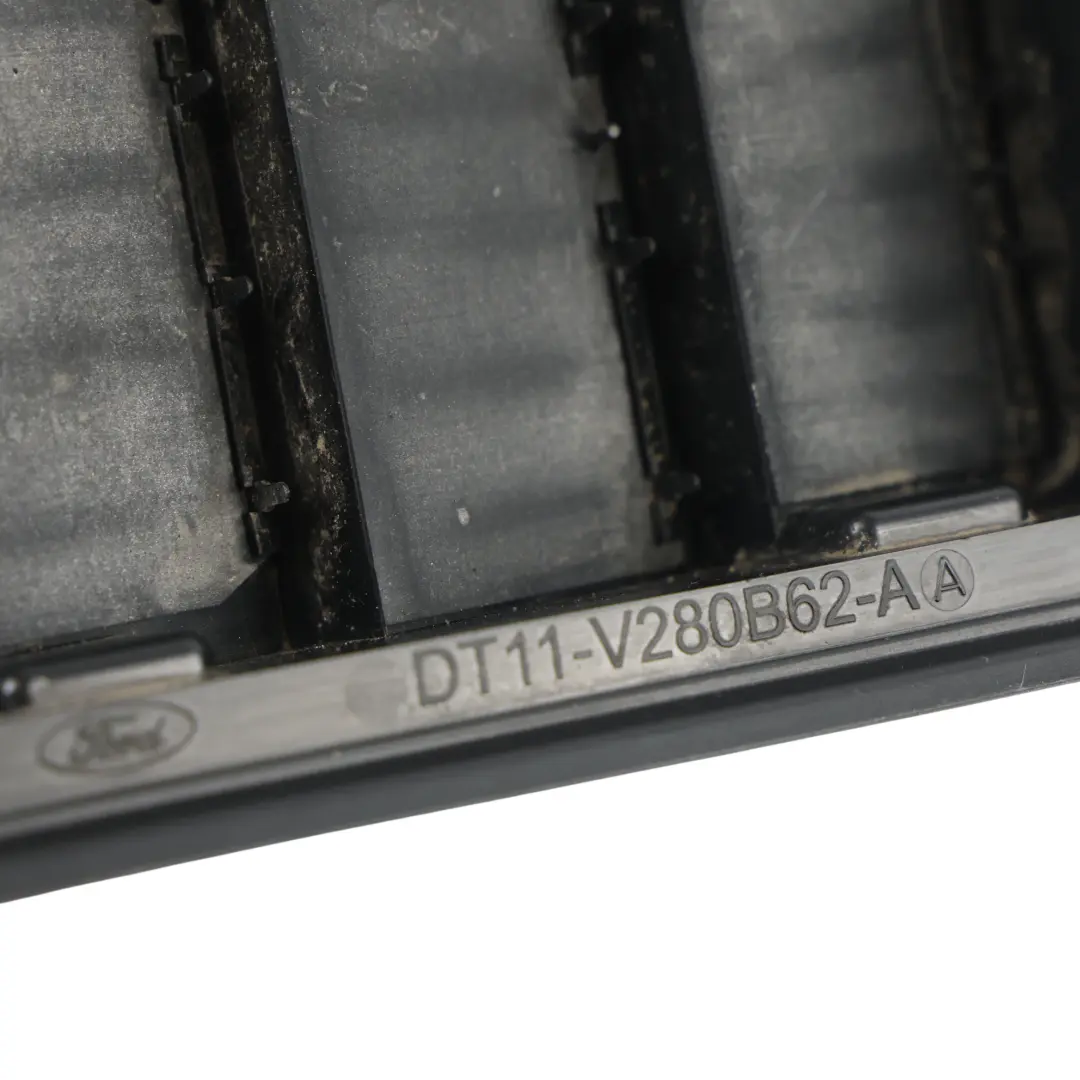 Body Air Inlet Grille Right O/S to Ford Transit Connect Rear with Part number DT11-V280B62-AA Ford Transit Connect Rear Body Air Inlet Grille Right O/S - SKU DT11-V280B62-AA - Part number DT11-V280B62-AA