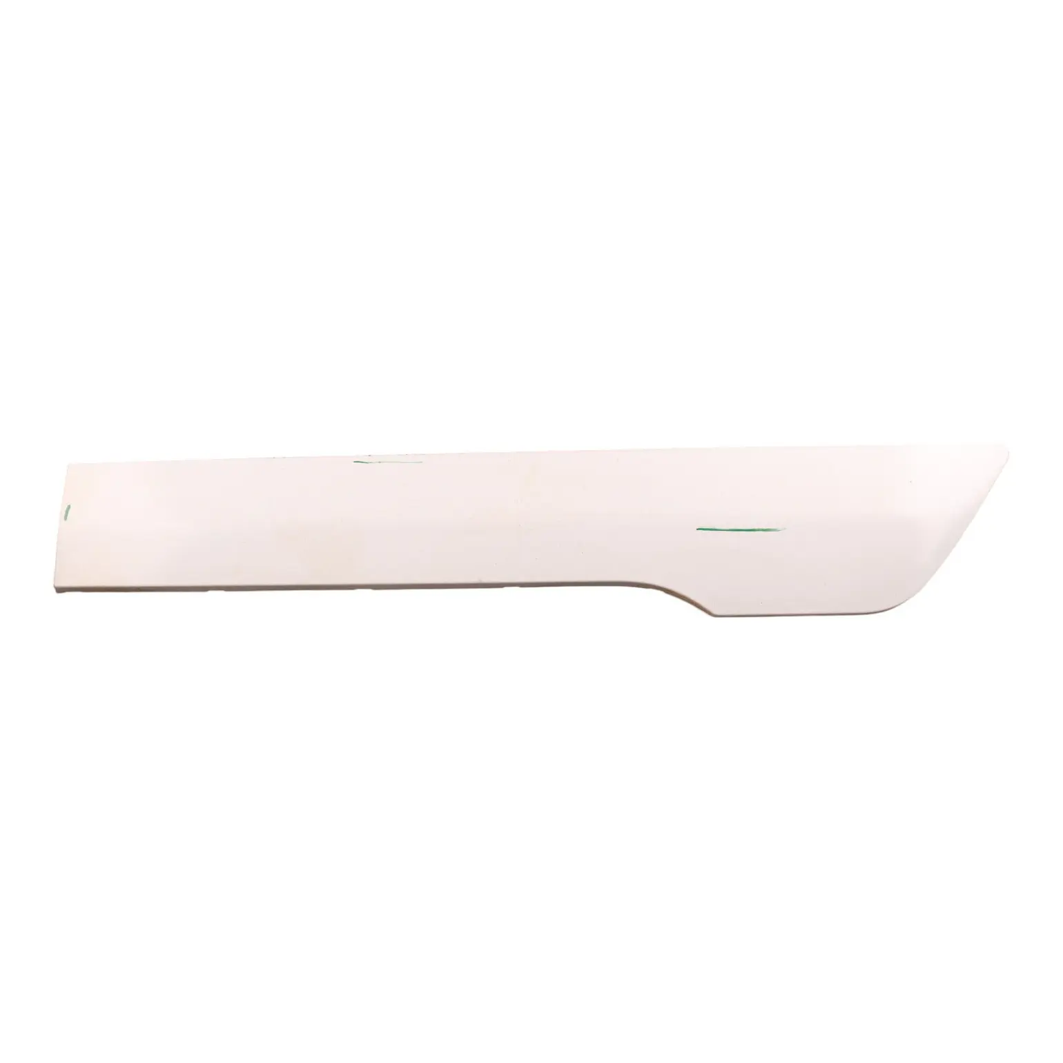 Ford Transit Connect Mk2 Outer Body Trim Quarter Panel Left N/S Frozen White Z2