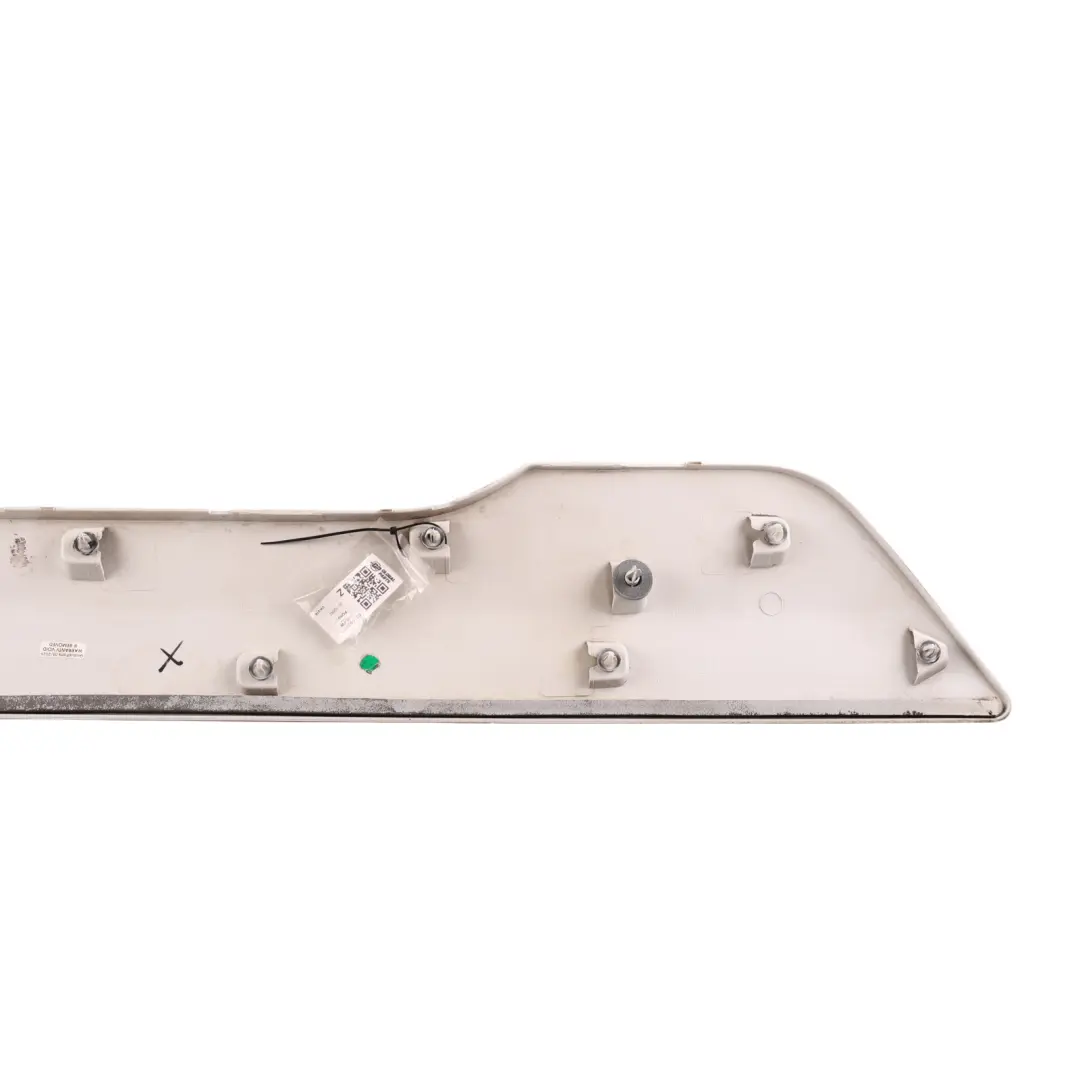 Ford Transit Connect Mk2 Outer Body Trim Quarter Panel Left N/S Frozen White Z2 - SKU DT11-V29077-DFW-FW - Part number DT11-V29077-DFW